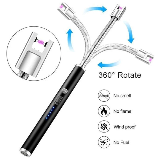 Electric lighter