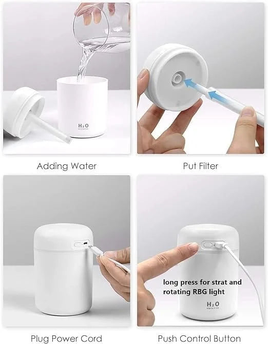 Mist Humidifer