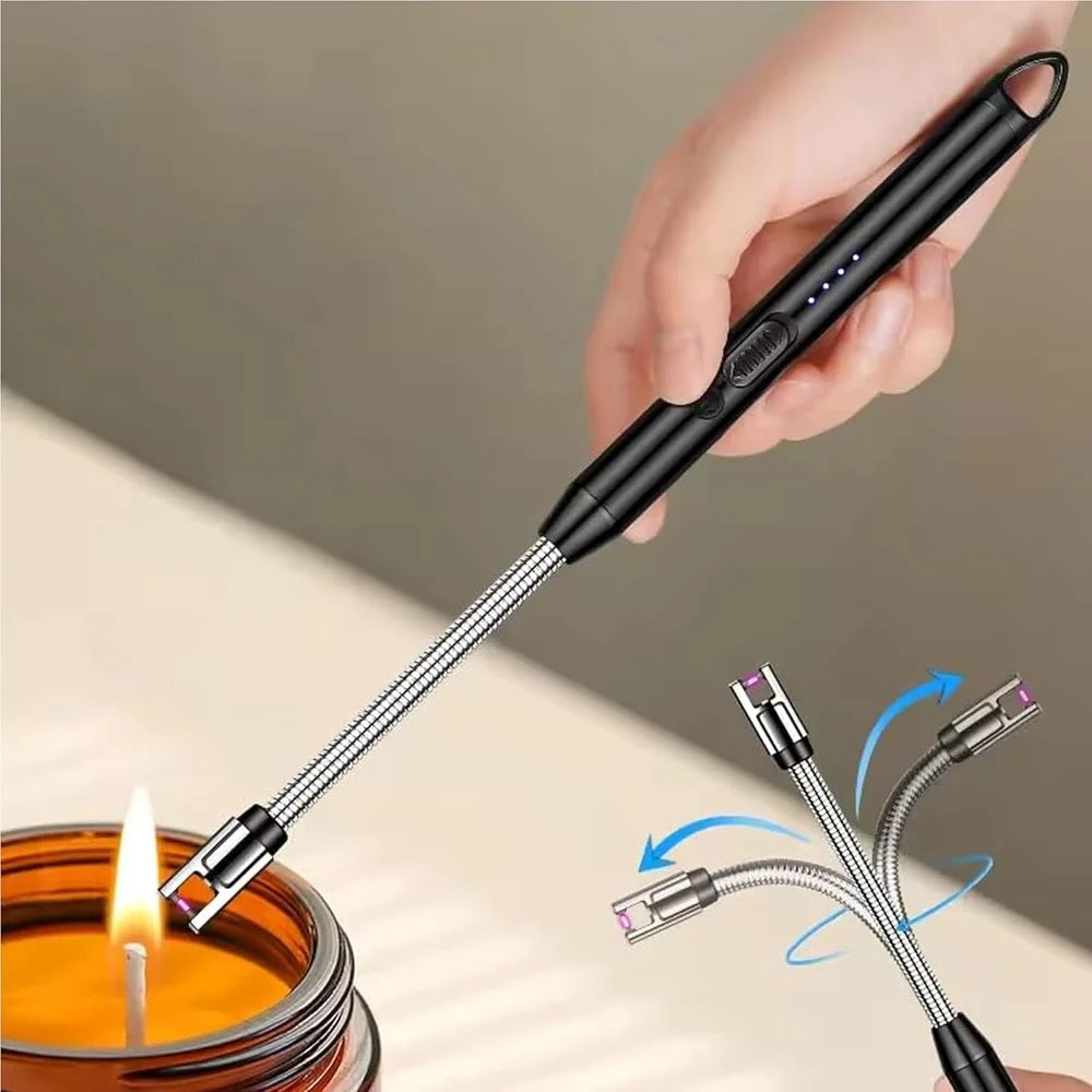 Electric lighter