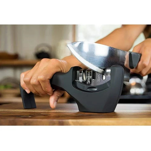 Knife sharpner