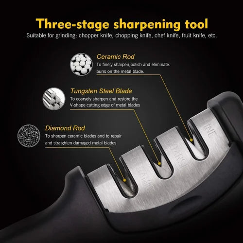 Knife sharpner