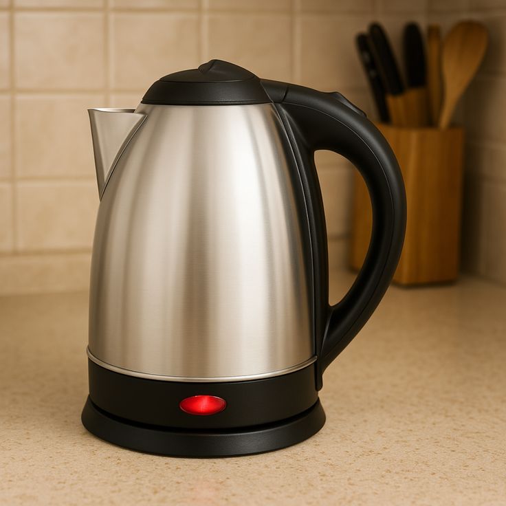 Electric Kettle 2 Ltr 1500W