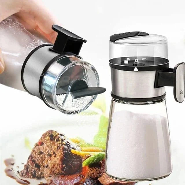 Salt & Spice Jar
