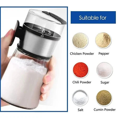 Salt & Spice Jar