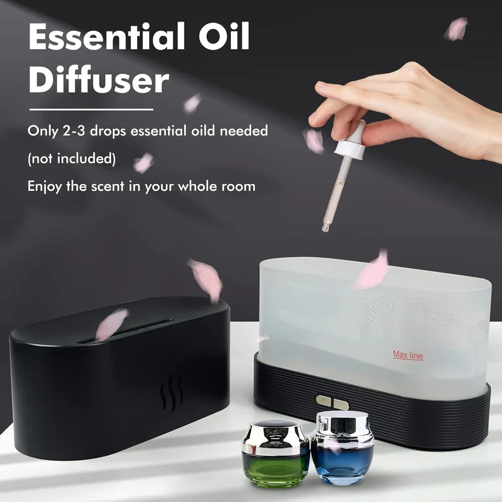 Flame Aroma Diffuser