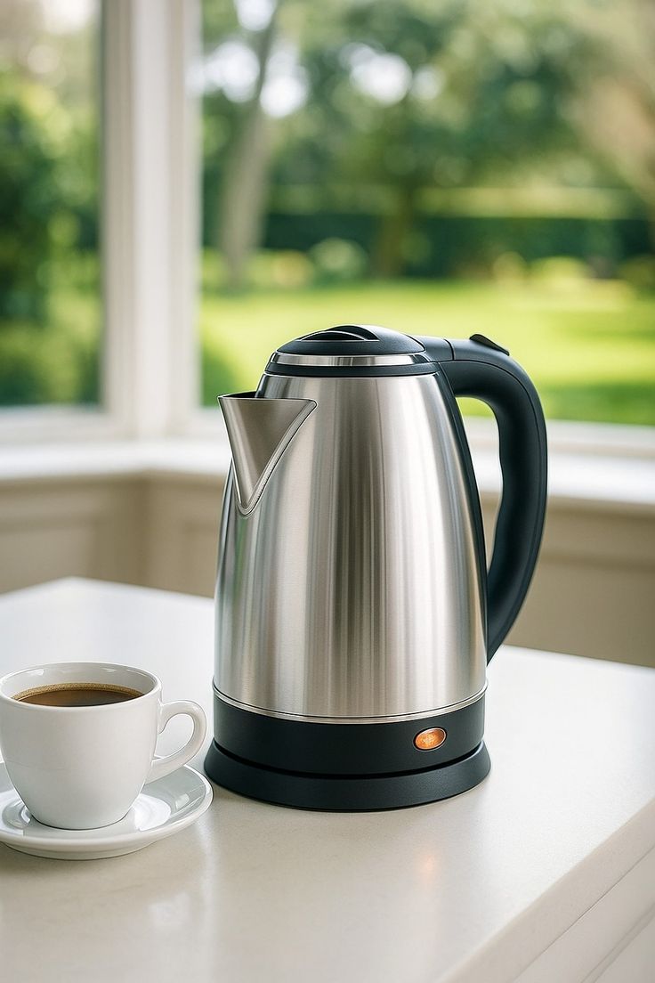 Electric Kettle 2 Ltr 1500W