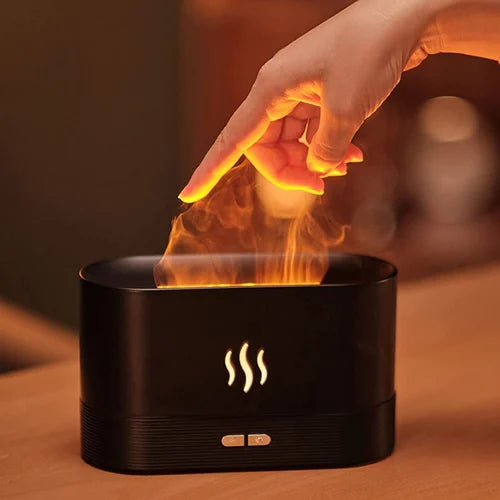 Flame Aroma Diffuser