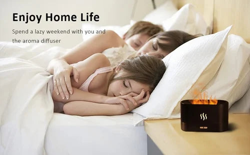 Flame Aroma Diffuser