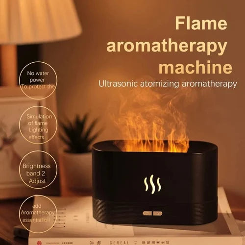 Flame Aroma Diffuser