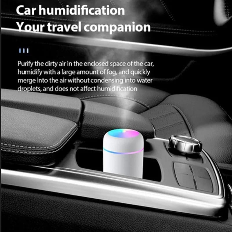Mist Humidifer