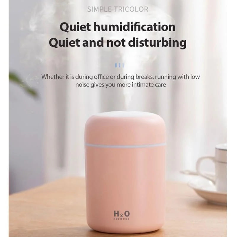 Mist Humidifer