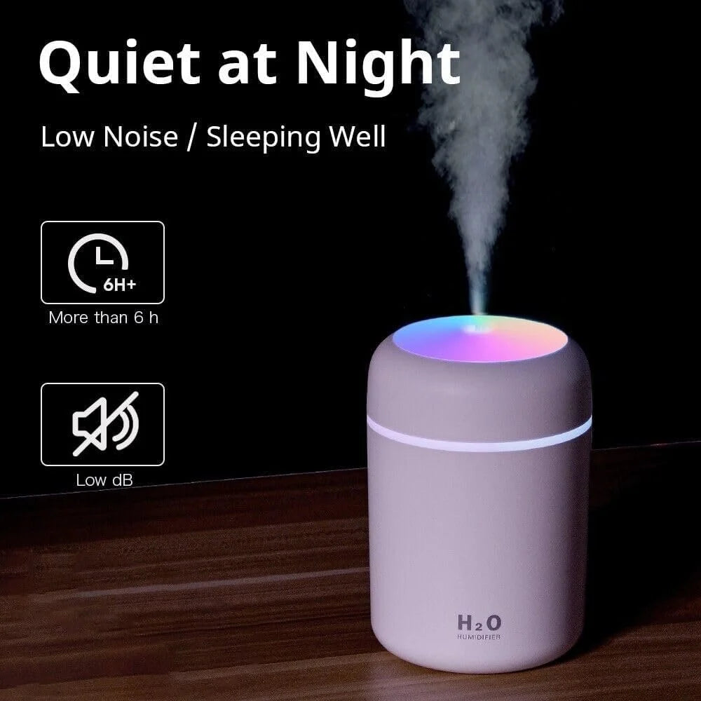 Mist Humidifer