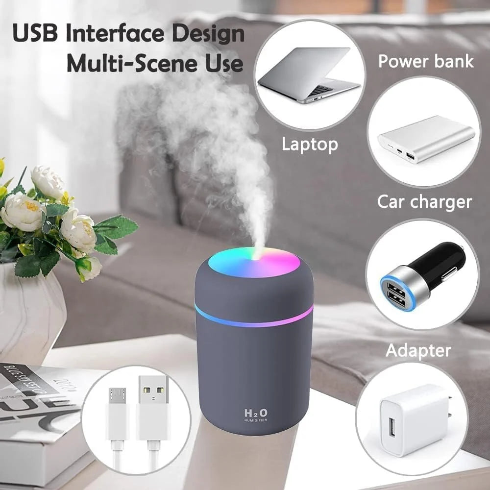 Mist Humidifer