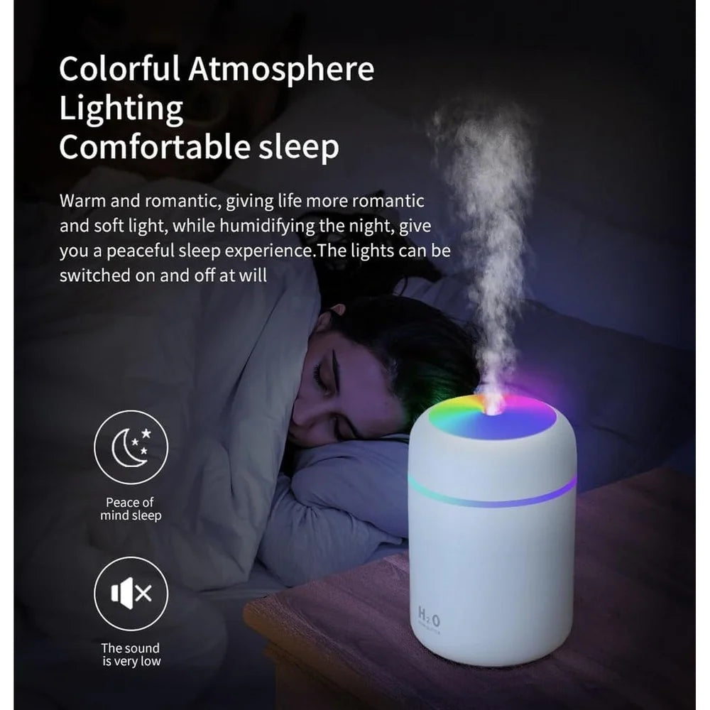 Mist Humidifer