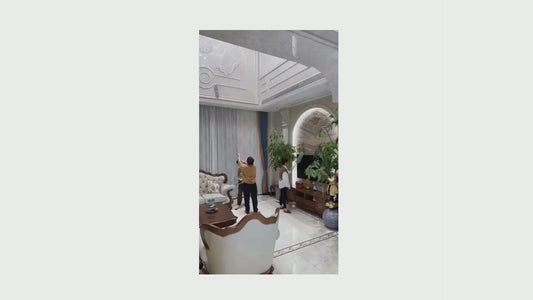 360° Feather Duster with Extendable Pole