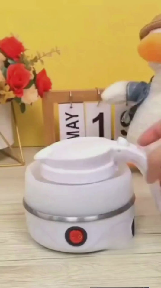 Foldable Electric Kettle