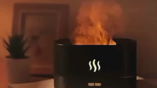 Flame Aroma Diffuser